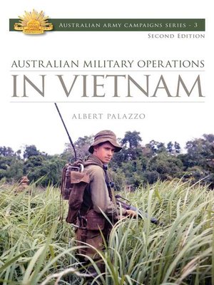 cover image of Australian Military Operations In Vietnam